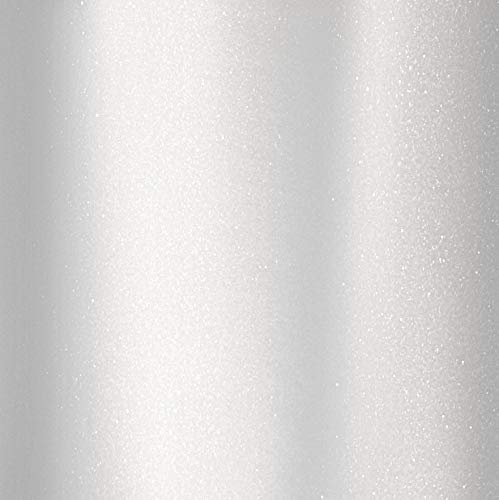 Vvivid+ Premium Vinyl Wrap Film (3Ft X 5Ft, Matte Metallic White)