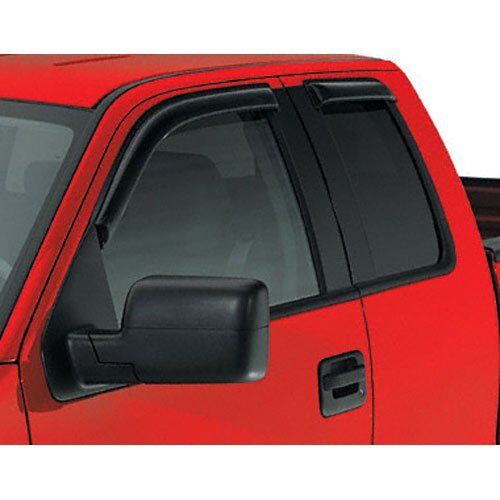 Trailfx 4161 Window Vent For Chevy Traverse - 4 Piece