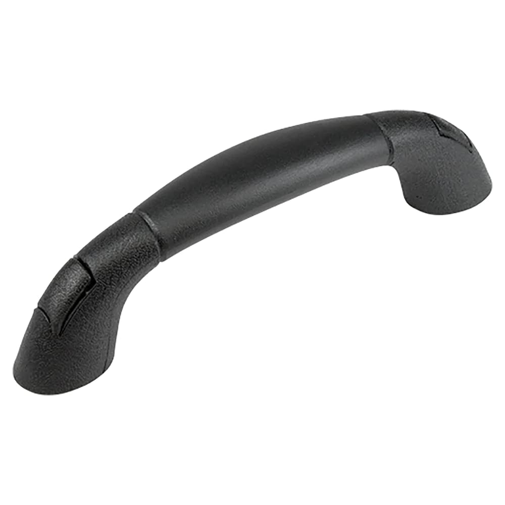 Sea-Dog Pvc Coated Grab Handle - Black - 9-3/4''