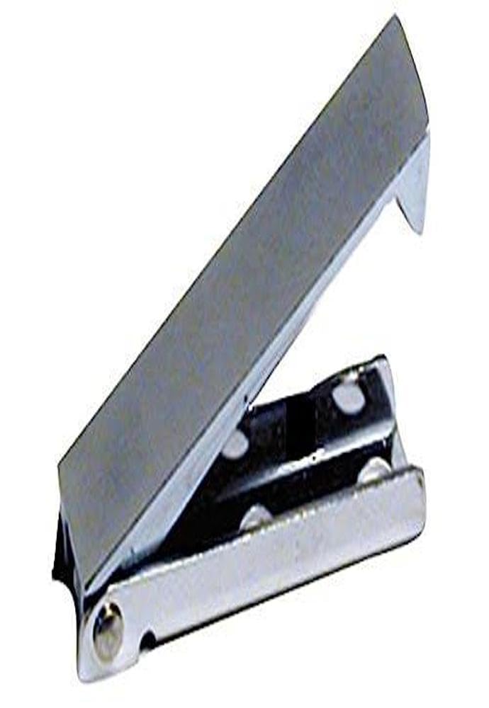 Rv Designer E2151 2.5 X 1/2 Chrome Baggage Door Holder