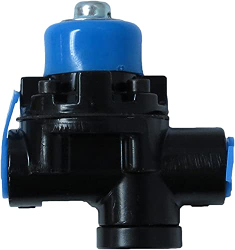 Torque Pressure Protection Valve (Replaces Haldex Neway 90554107 90560150 Velvac 32086) (Tr90554107)