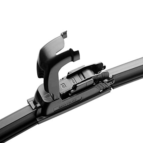 Motium Oem Quality Premium All-Season Windshield Wiper Blades (16''+14''+14'' Pair For Front Windshield)