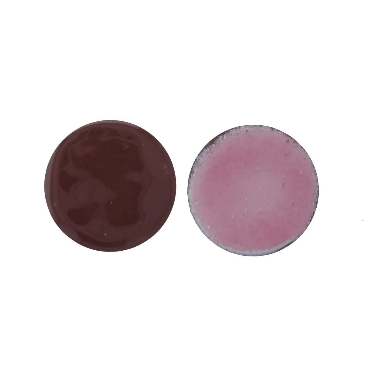 WireJewelry 2830 Orange Red Ruby Thompson Transparent Enamel - 2 Ounce