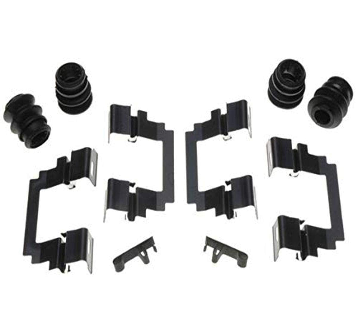 Raybestos H15867A Professional Grade Disc Brake Caliper Hardware Kit