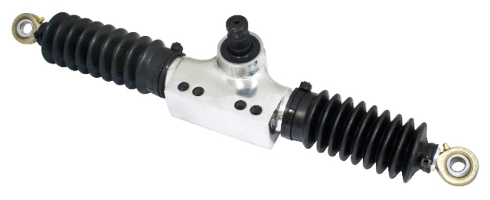 EMPI Rack & Pinion Steering Unit - 14" Aluminum, 5/8 x 36 Spline for Rock Crawler & Sand Rail