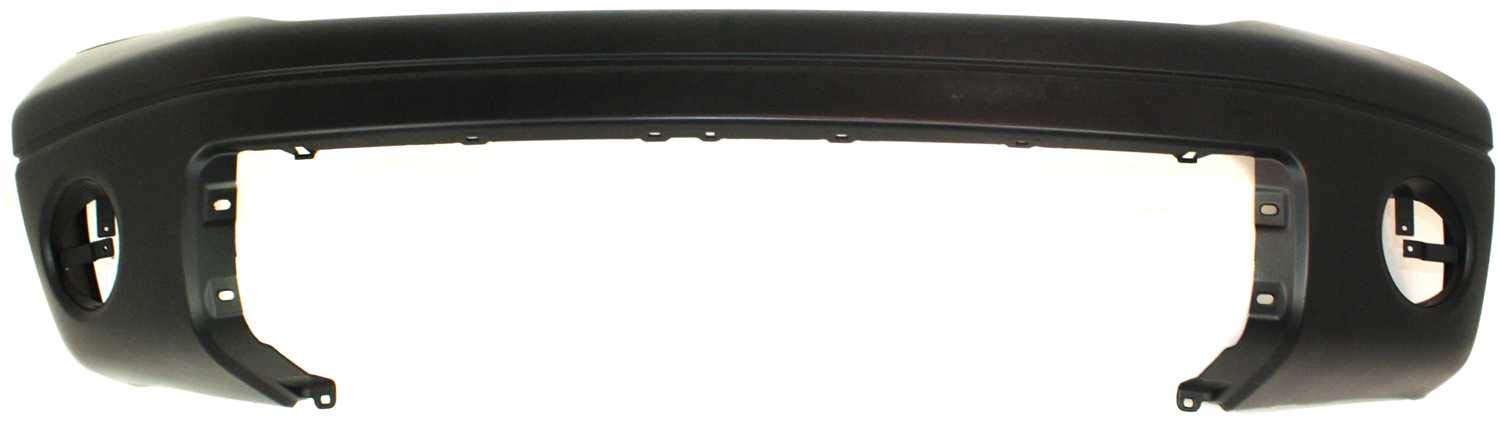 Garage-Pro Bumper Cover for 2007-2013 Toyota Tundra, Primed, Plastic Material