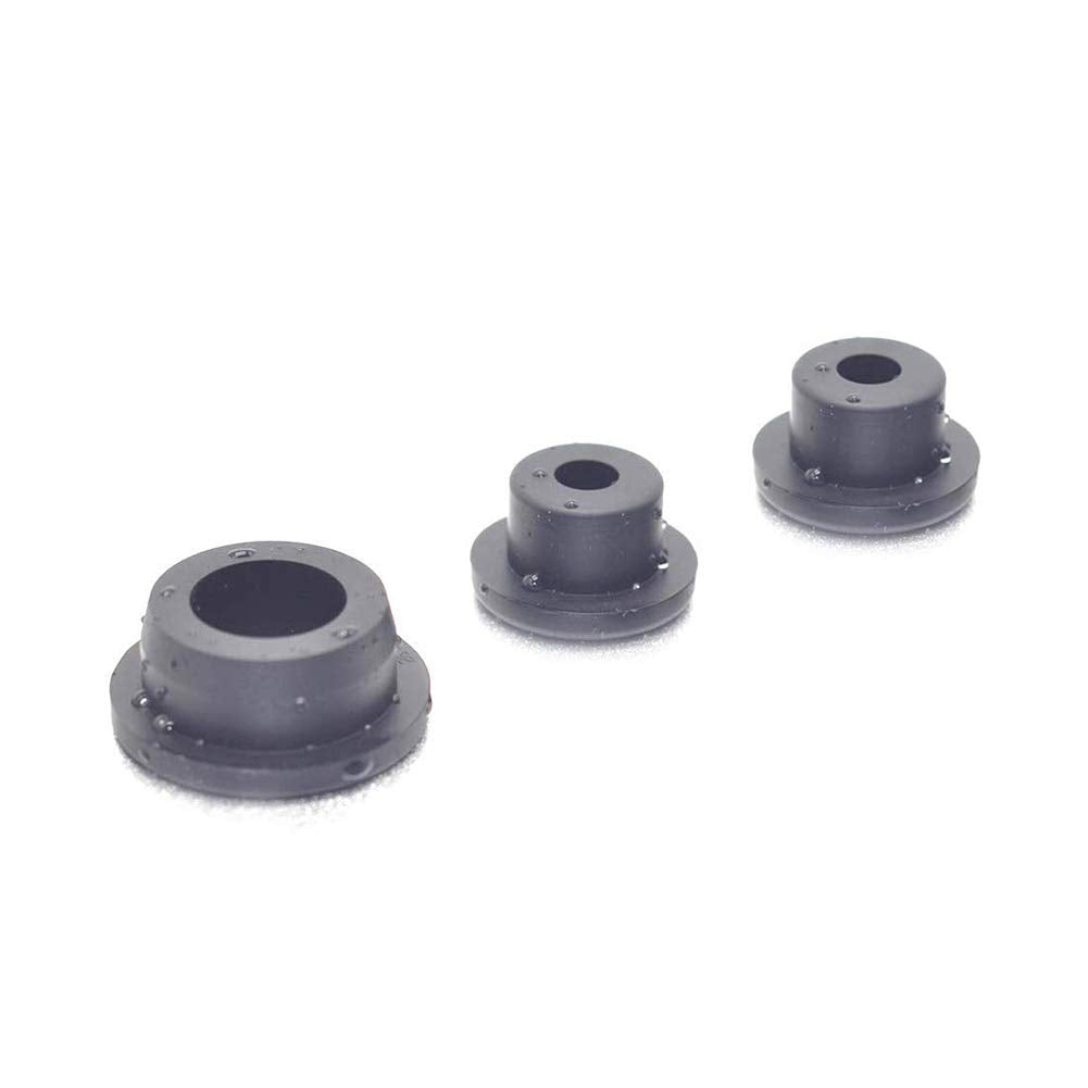 Cousduobe Wrangler Tailgate Plugs