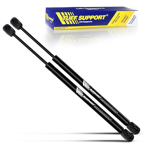 2 Pieces (Set) Tuff Support Liftgate Lift Supports Fits Chevy Astro And Gmc Safari With Liftgates - Model Years Below