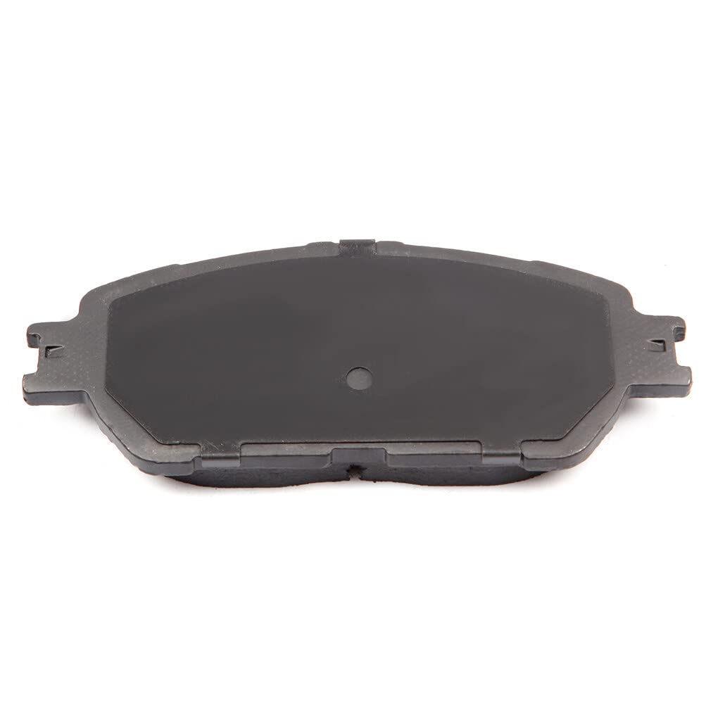 Eccpp D906-7785 Front Ceramic Disc Brake Pad Set Fit For Lexus Es300 2002-2003,For Lexus Es330 2004-2006,For Toyota Avalon 2005-