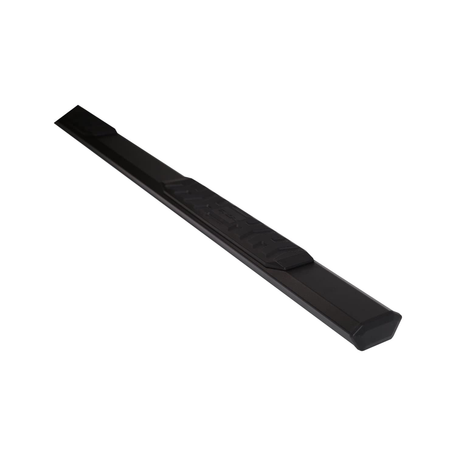 Trailfx 4.5 Hexagonal Aluminum Step Bars Compatible With 19+ Silverado/Sierra Double Cab (Extended)