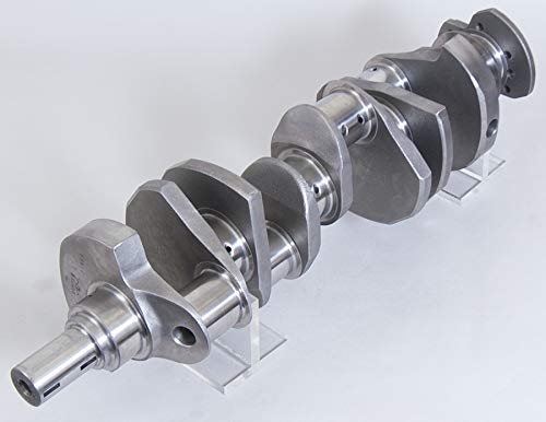 Eagle Crank Shaft for Chevrolet Big Block, 4In St Roke, External Balance, Model 104544000, 1 Pack