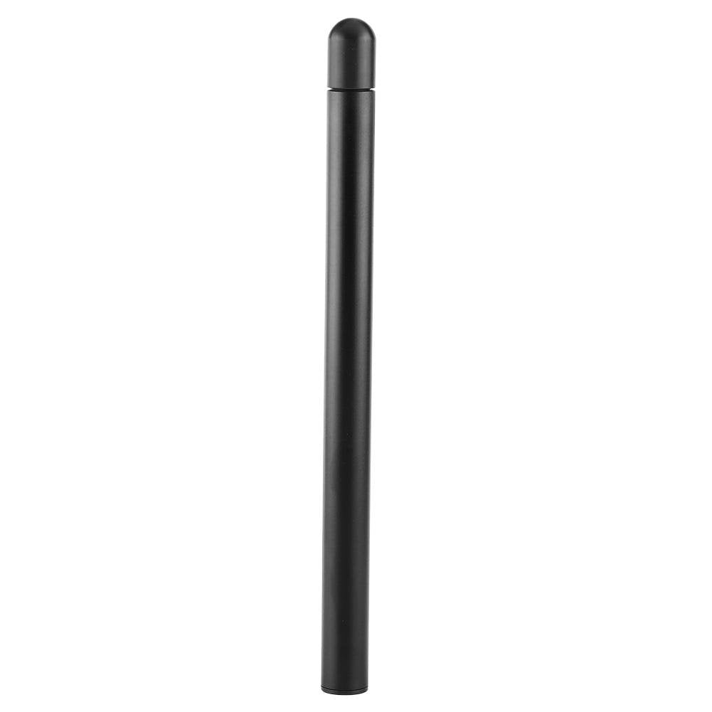 1 Pair 78 22Mm Handlebar Tubes Keenso Universal 78 Motorcycle Handlebar Tubes Clipon Replacement Accessory (Black)