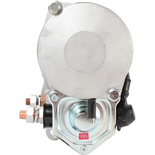 Db Electrical Starter 410-52343 Compatible With/Replacement For Denso 228000-3700, 228000-3701, 9722809-370 Od 1.575In / 40Mm, M