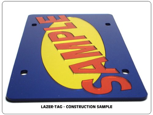 Ford Fx4 Offroad License Plate