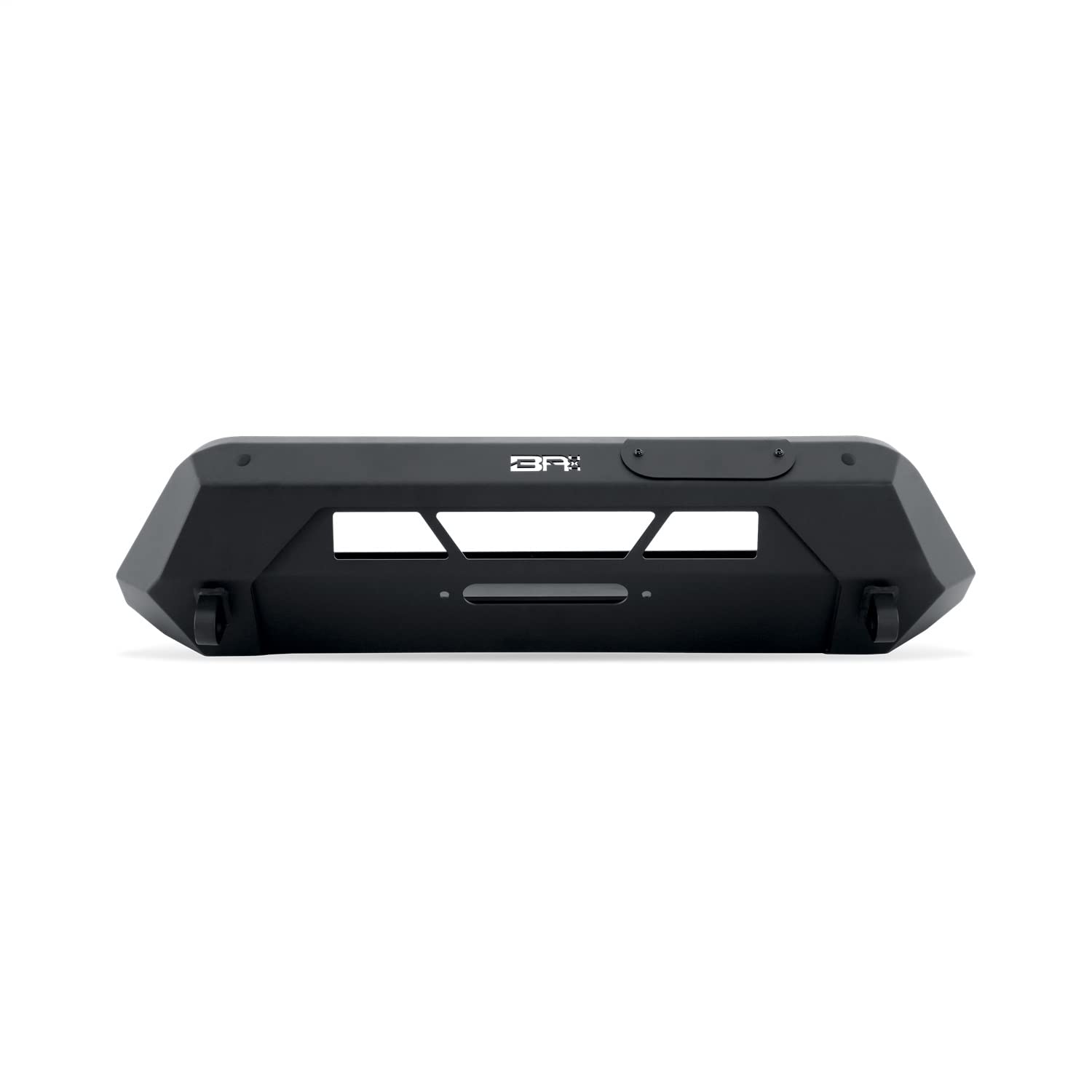 Body Armor 4X4 Tc-19340 Hiline Front Winch Bumper Fits Toyota Tacoma 12-15