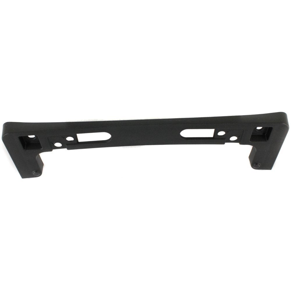 Evan Fischer License Plate Bracket Compatible With Toyota Celica 00-05 Front Textured Black