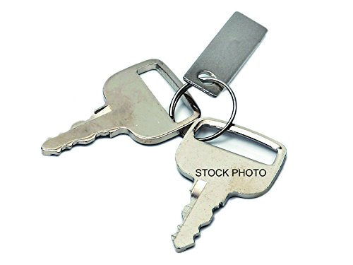 Mercury New Mercruiser Quicksilver Oem Part # 87-897716833 Key Set-833