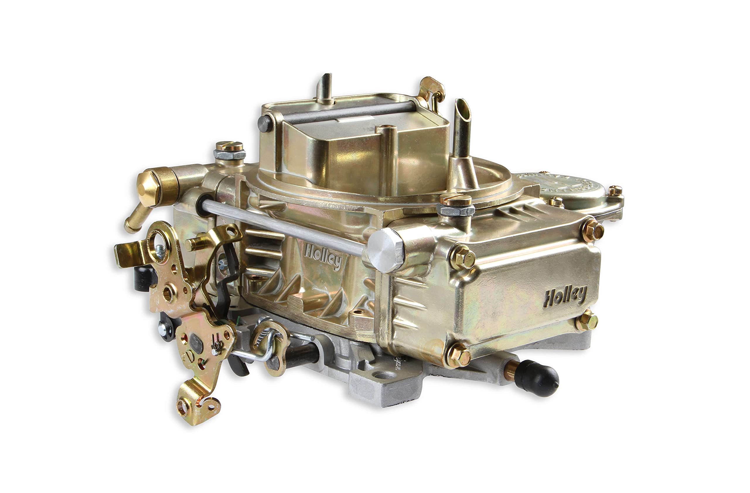 Holley 0-8007 Model 4160 390 Cfm Square Bore 4-Barrel Vacuum Secondary Electric Choke New Carburetor