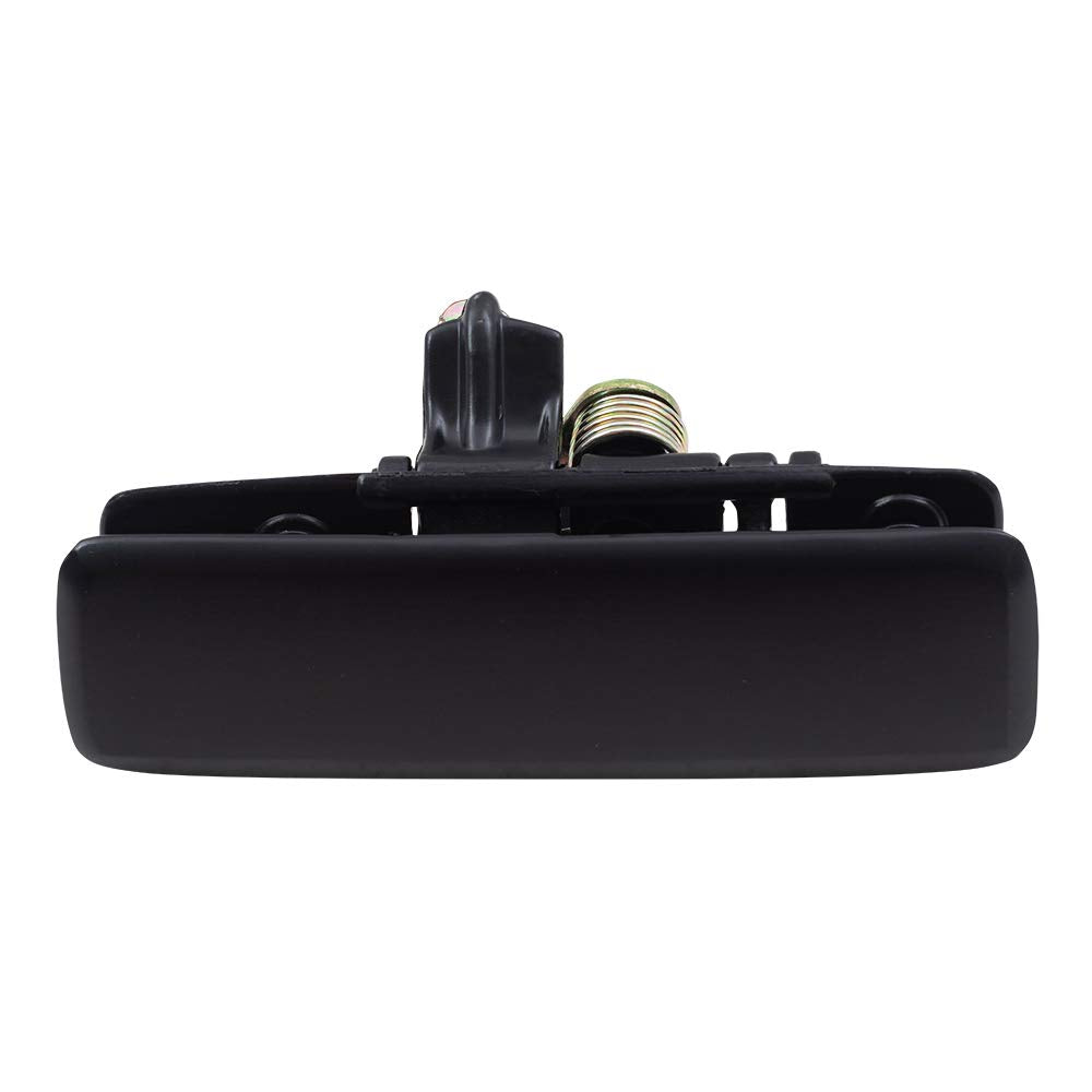 Autoandart Brock Replacement Front Driver And Passengerr Side Outside Door Handles Compatible With 1993-2005 Astro 15719665 1571
