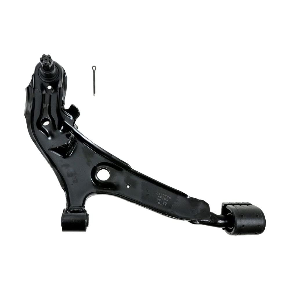 Trq Front Suspension Kit Control Arm With Ball Joint Sway Bar Stabilizer Link Compatible With 1993-1997 Nissan Altima