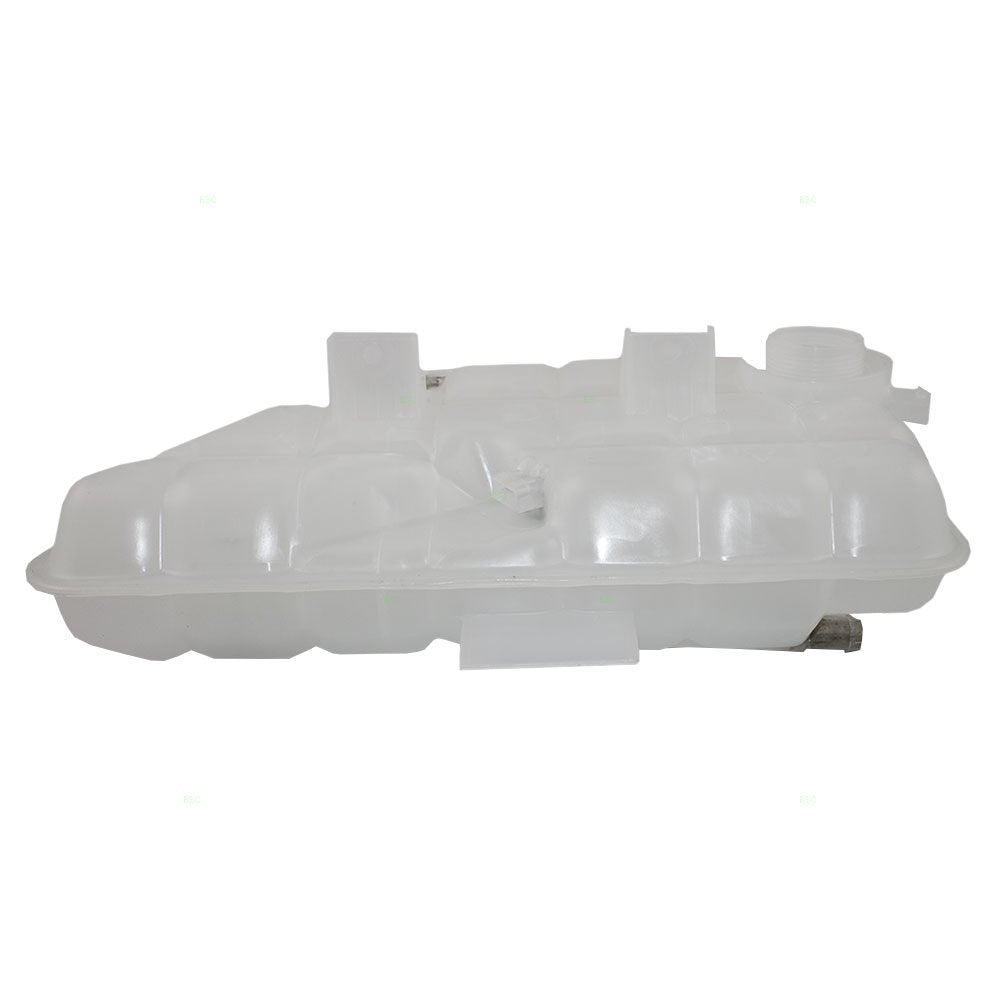 Brock Replacement Coolant Overflow Tank Recovery Bottle Expansion Reservoir with Sensor Core Compatible with 1998-2005 M-Class 1