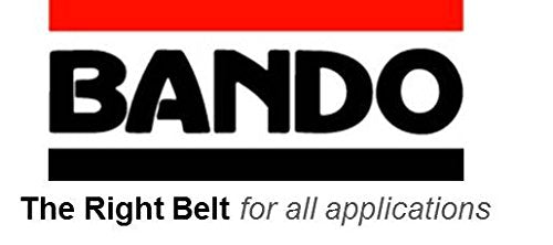 Bando 4Pk820, Bando 4Pk845, Bando 4Pk895 Oem Quality Serpentine Belt Set Compatible With 1997 Honda Crv,1998 Honda Crv, 1999 Honda Crv, 2000 Honda Crv, 2001 Honda Crv Complete Drive Belt Set