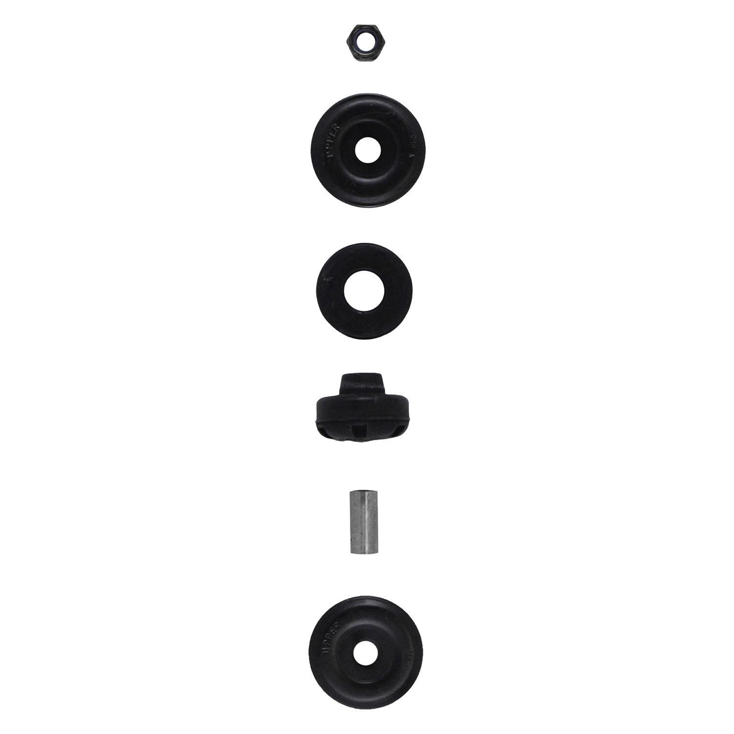 Bilstein B8 17-19 Ford F250/F350 Super Duty Front Shock (4Wd Only/Lifted Height 4-6In) (24-285308)