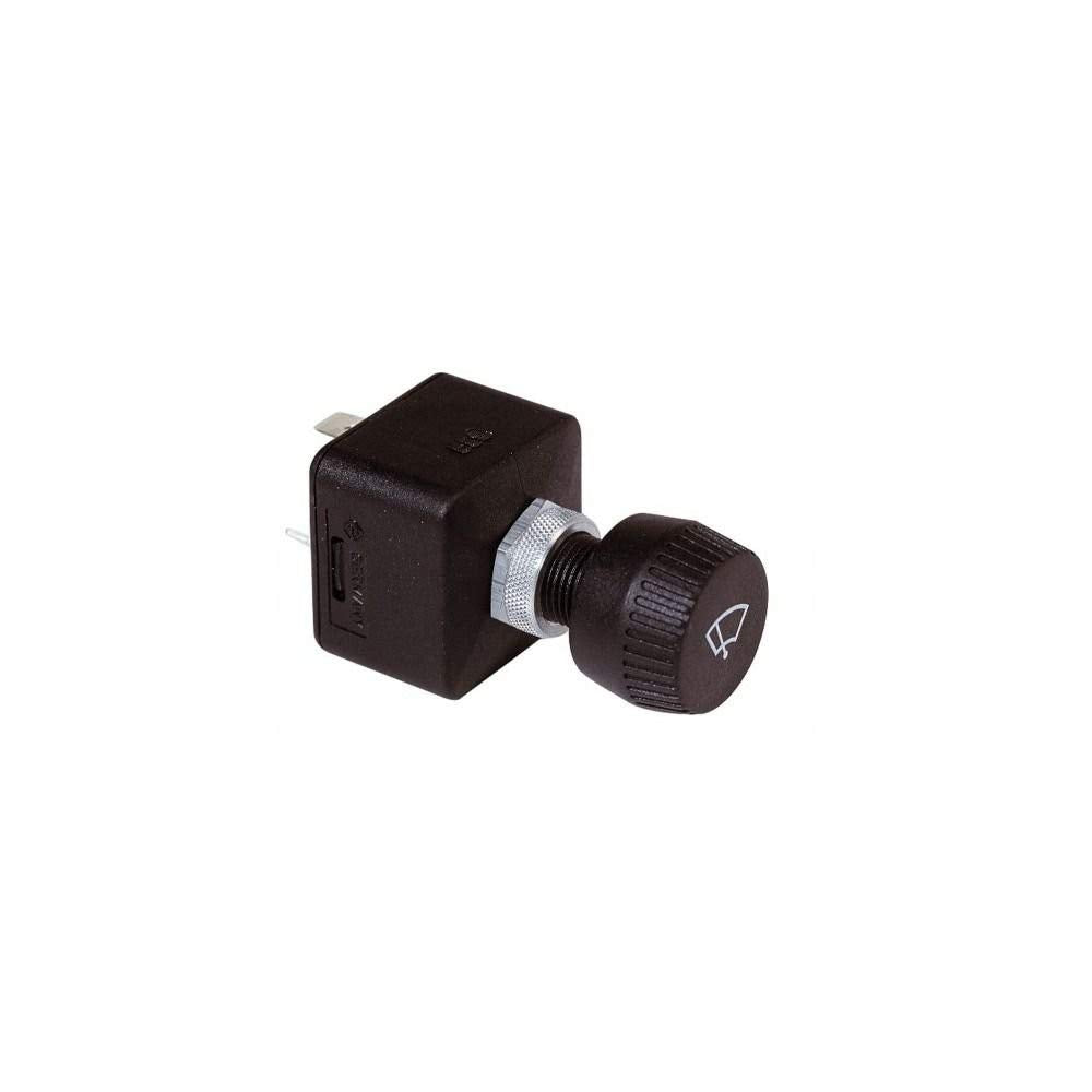 Vetus Rw0 3 Position Round Switch Motor Wiper Blade