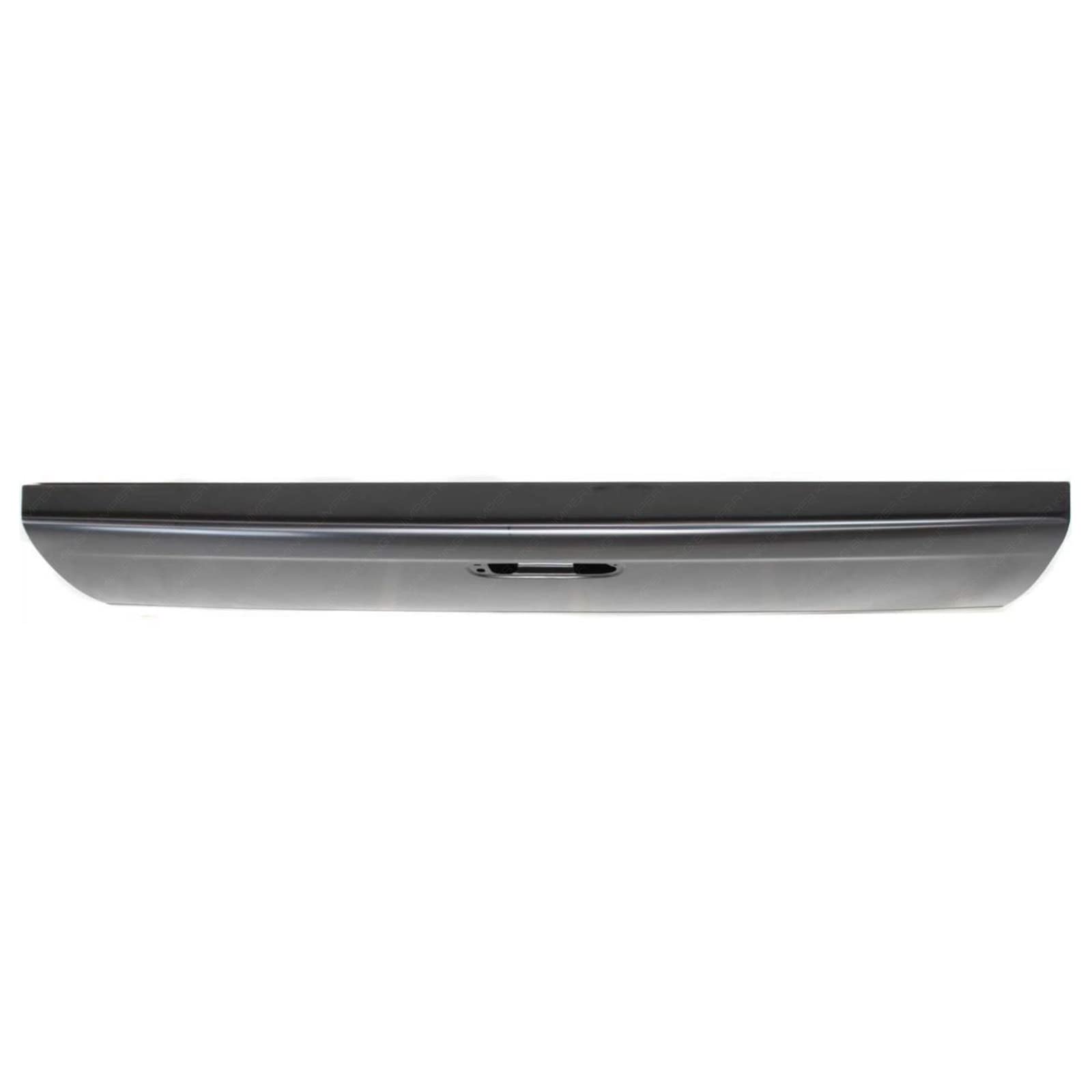 BUMPER-KING Tailgate Shell for 2002-2008 Dodge RAM 1500 - Extra Large, Alloy Steel, Primer Finish, Ready for Paint