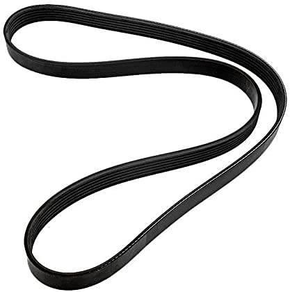 Serpentine Belt,Power Steering, Alternator Belt Compatible with 3817287, 3889124 Volvo Penta 4.3 5.0 5.7 L