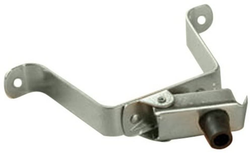 Rv Designer E261, Entry Door Holder With Bumper, 2-1/2 Inch, Outside Hardware