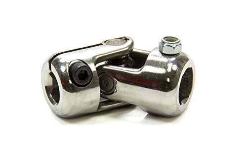 Unisteer 8050310 Stainless Steel 1" x 3/4" U-Joint - Durable Universal Joint for Enhanced Performance