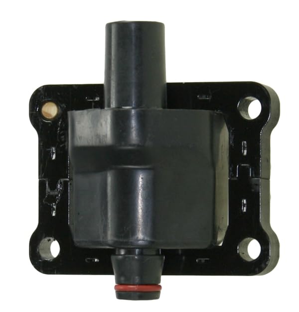 Trq Ignition Coil Set Compatible With 1997 Mercedes-Benz C230