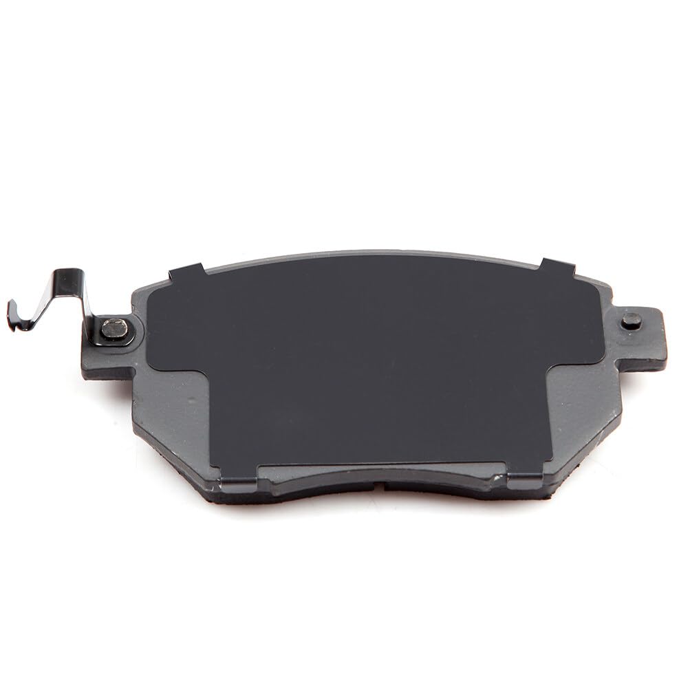 Eccpp D905-7784 D969-7870 Rear & Front Ceramic Disc Brake Pad Set Fit For Nissan Altima 2005-2006,For Maxima 2004-2008,For Muran