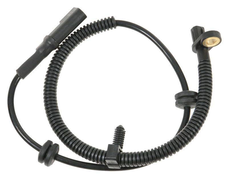 Trq Rear Abs Wheel Speed Sensor Compatible With 2000-2007 Ford Focus