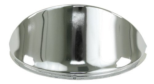 Headlight Eyebrow, Chrome Smooth, Sold As Pair, Compatible With Dune Buggy