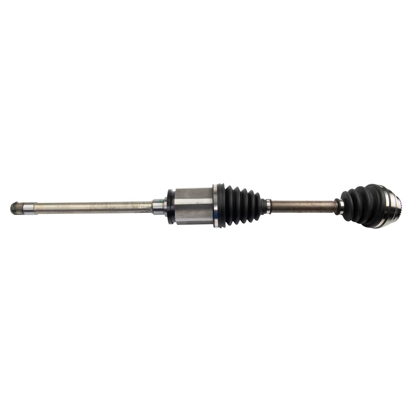 Trq Front Complete Cv Joint Axle Shaft Rh Passenger Side For Bmw Xdrive Awd 528 535