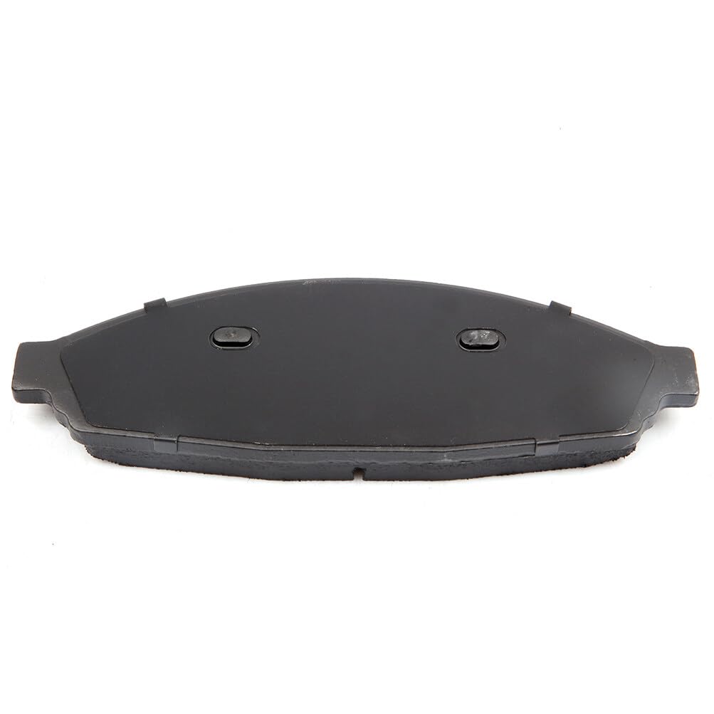 Eccpp D931-7834 4Pcs Front Semi Metallic Brake Pads Fit For Ford For Crown Victoria 2003-2011,For Lincoln Town Car 2003-2011,For