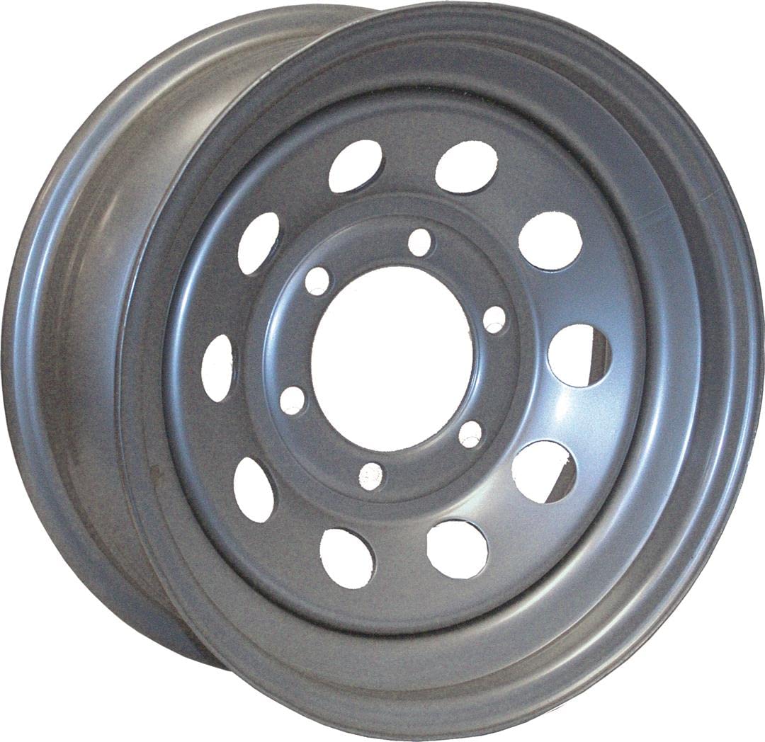 Americana 20797 16X6 Mod 5H Sil Spark .50
