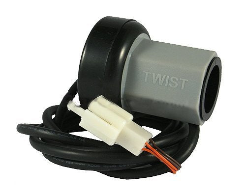 Razor Twist Grip Throttle - Factory Original Razor 24V 4-Wire Twist Throttle for the Razor E100 / E125 (Versions 10+), Razor E20