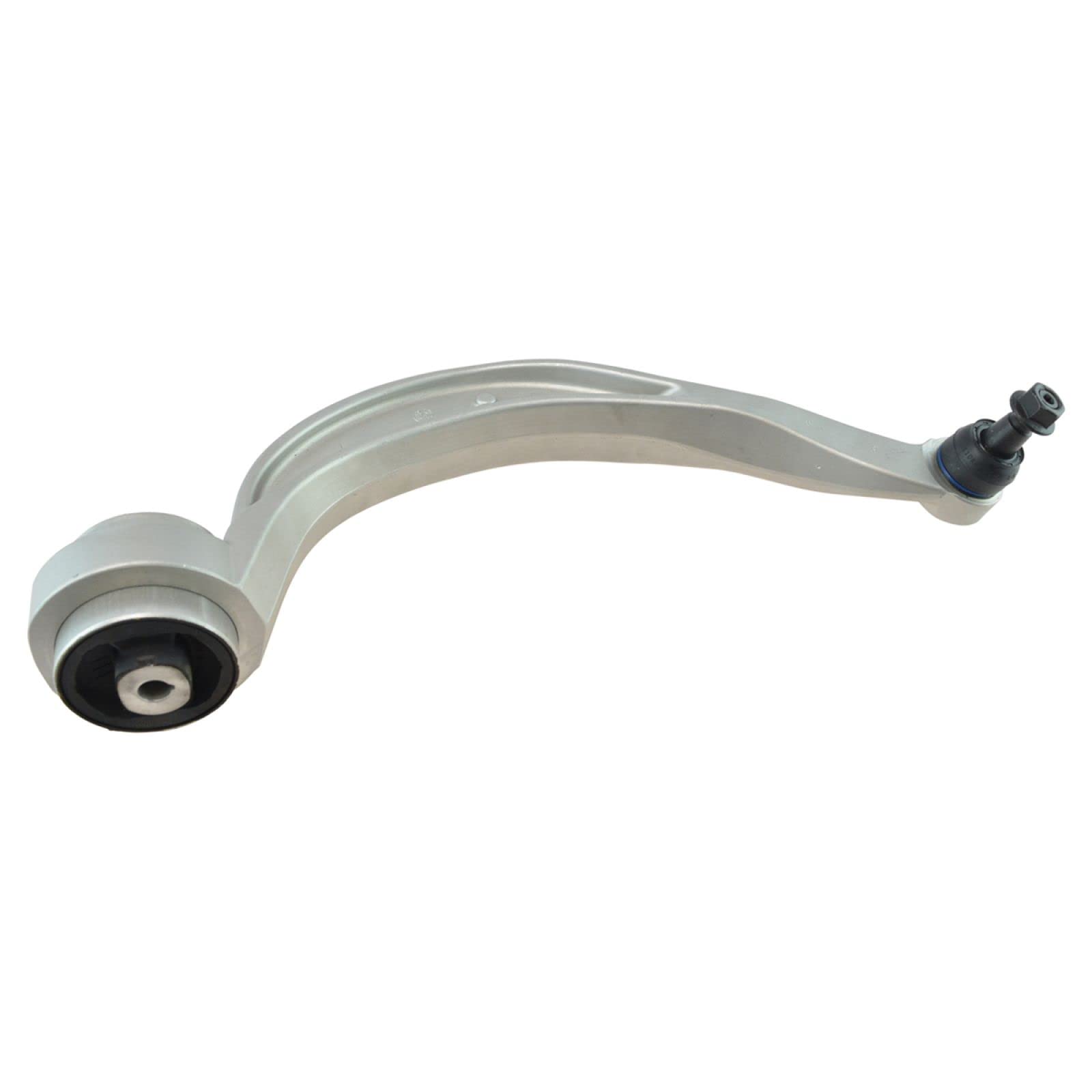 Trq Front Left Lower Rearward Control Arm With Ball Joint Drivers Side Compatible With 2010-2016 Audi A4 A4 Quattro 2010-2014 A5