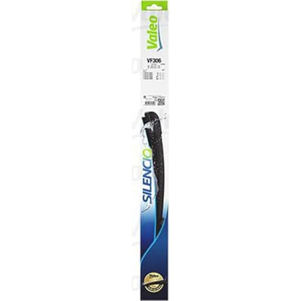Valeo 574342 (Vm306) Silencio X-Trm Wiper Blade Set - 21''/19'' (Pack Of 2)