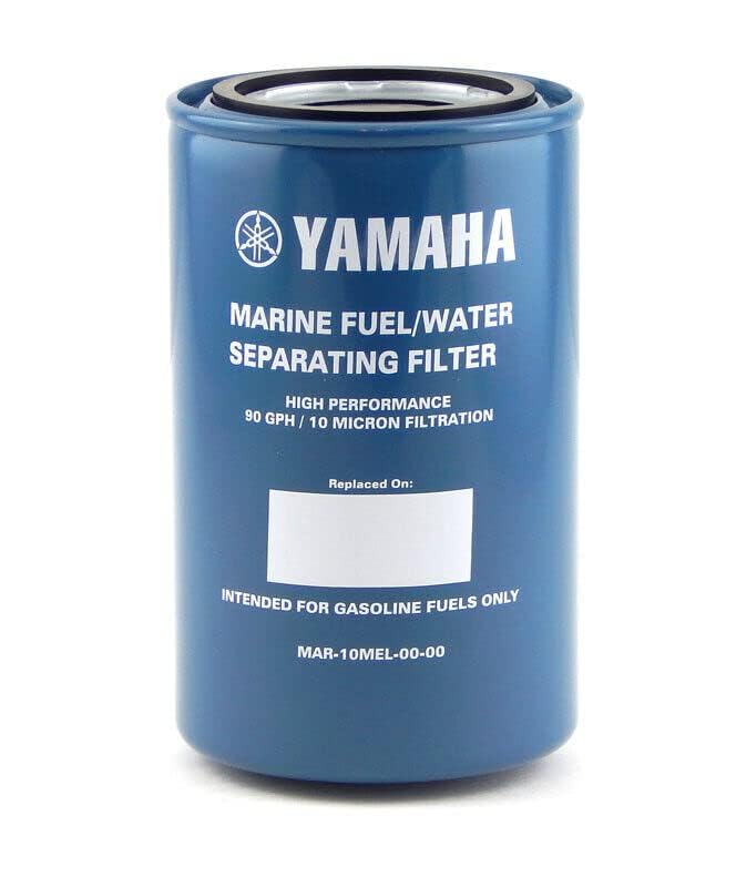 YAMAHA 2013+ F200 F200XB Oil Change Lower Unit Gear Lube Plugs Fuel Water Separator Filter Water Pump Maintenance Kit