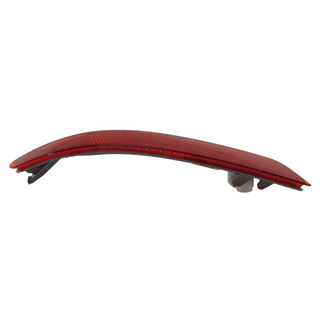 For Infiniti Qx60 Rear Reflector 2016 2017 2018 2019 Passenger Side | For In1185101 | 26560-8990D