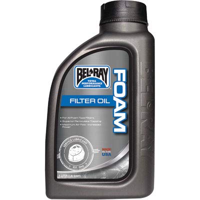 Bel-Ray 99190-B1Lw Foam Filter Oil Liter (99190-B1Lw)