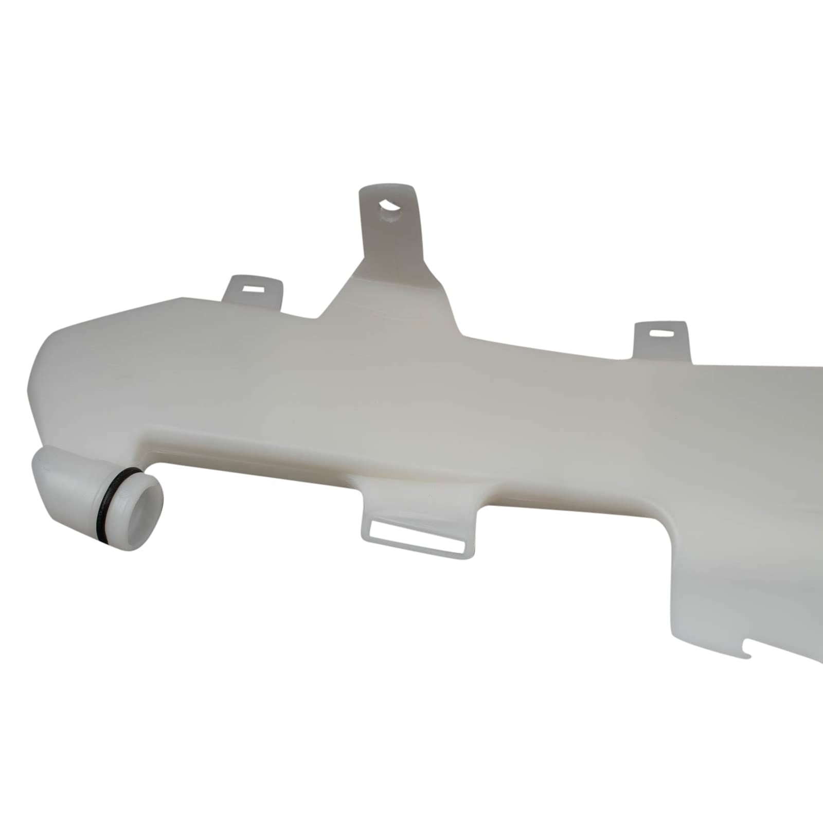 TRQ Windshield Washer Reservoir Assembly Pump Cap Hose for 2002-2006 Honda CR-V (Japan Built) - Model WWA79616
