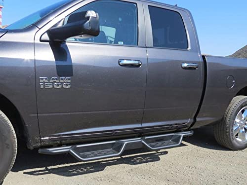 2019-2020 Ram 1500 Crew Cab (Excl. 2019 Ram 1500 Classic)