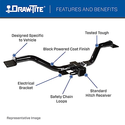Draw-Tite 75950 Max-Frame Receiver