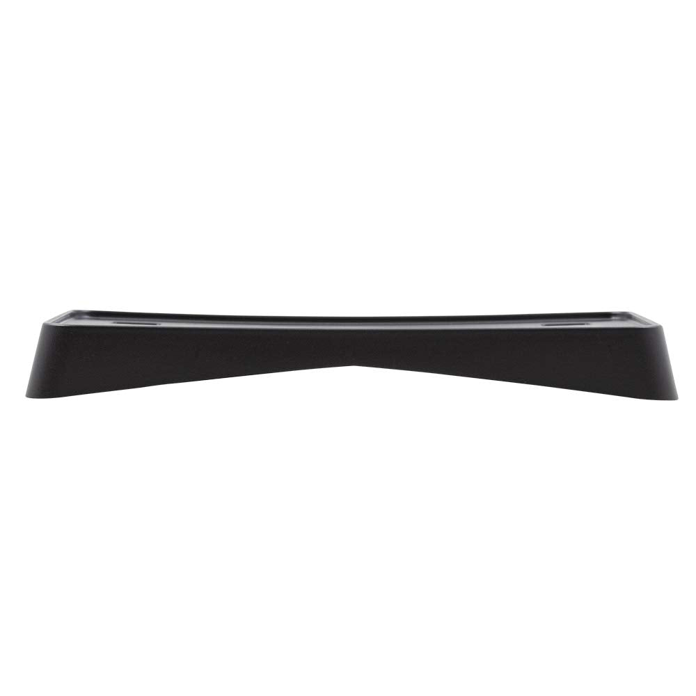Brock Replacement Front License Plate Bracket Compatible With 06-10 Charger