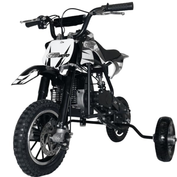 Hardline Products Wheels for Tots Training Wheels - FRP DB001-FRP DB002-FRP DB003, Black, Durable Design
